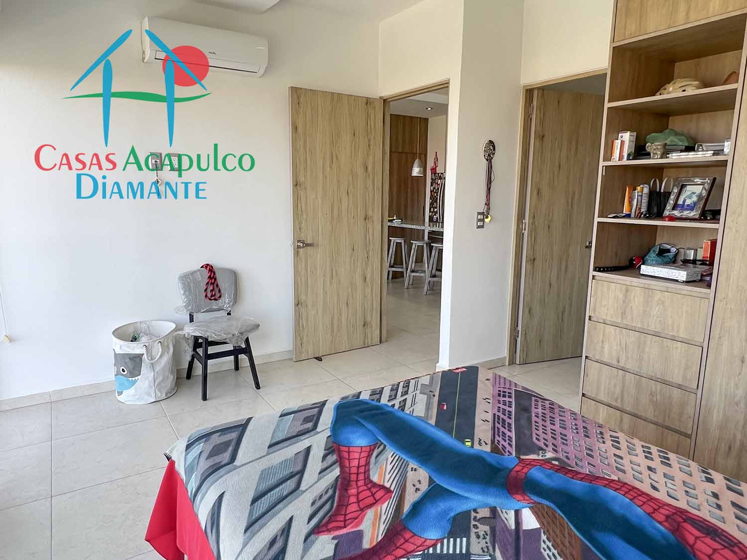 Altamar Residencial Royal 404 - Recámara uno 5